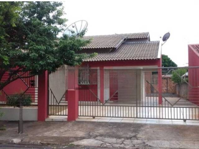 #947 - Casa para Venda em Arapongas - PR - 1