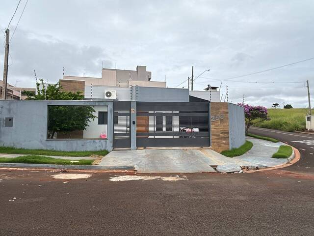 #960 - Casa para Venda em Arapongas - PR - 1