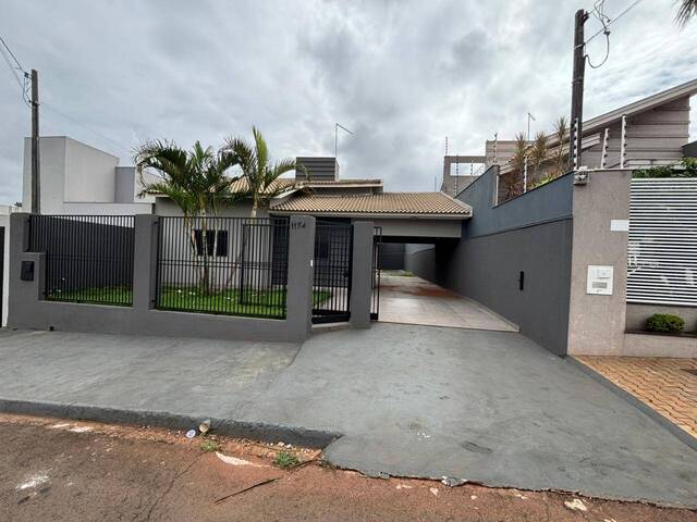 #965 - Casa para Venda em Arapongas - PR - 1