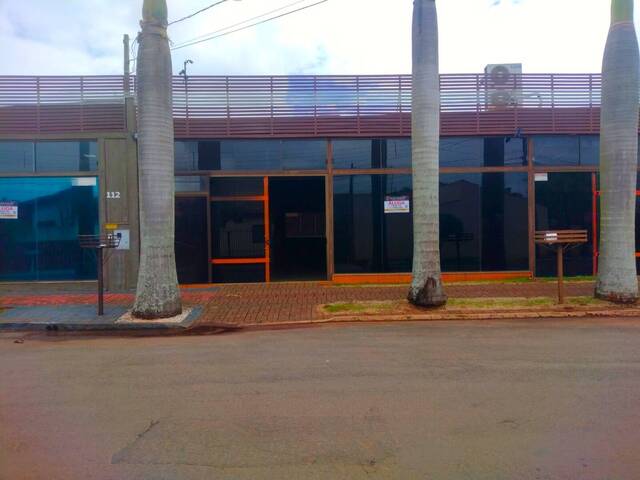 #966 - Sala para Venda em Arapongas - PR - 1