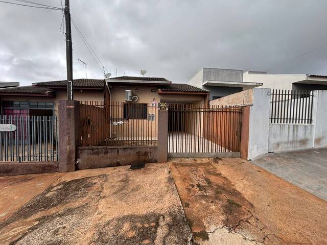 #969 - Casa para Venda em Arapongas - PR - 2