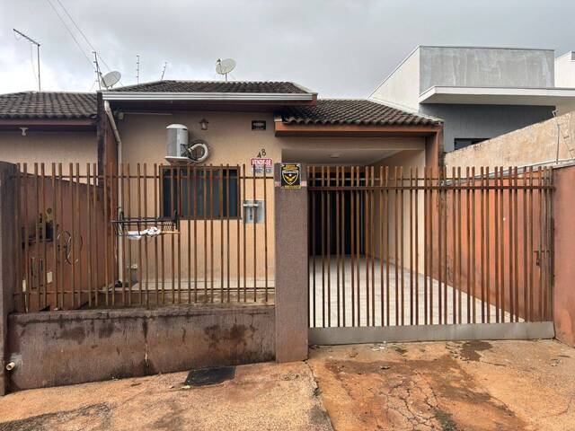 #969 - Casa para Venda em Arapongas - PR - 3