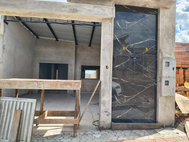 #973 - Casa para Venda em Arapongas - PR - 2