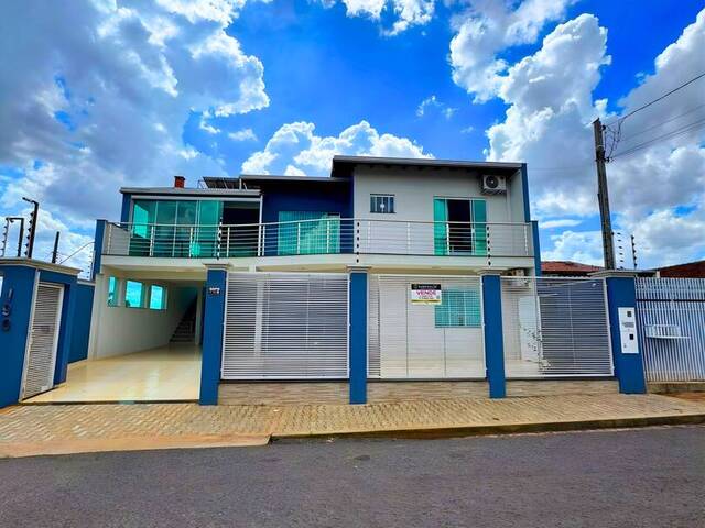 #970 - Casa para Venda em Arapongas - PR - 1