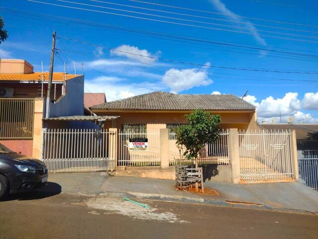 #972 - Casa para Venda em Arapongas - PR - 1