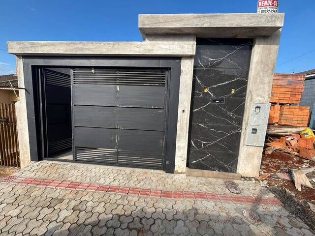 #973 - Casa para Venda em Arapongas - PR - 1