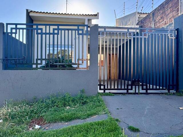 #980 - Casa para Venda em Arapongas - PR - 1