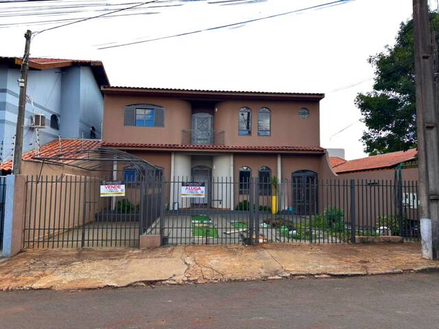 #986 - Casa para Venda em Arapongas - PR - 1