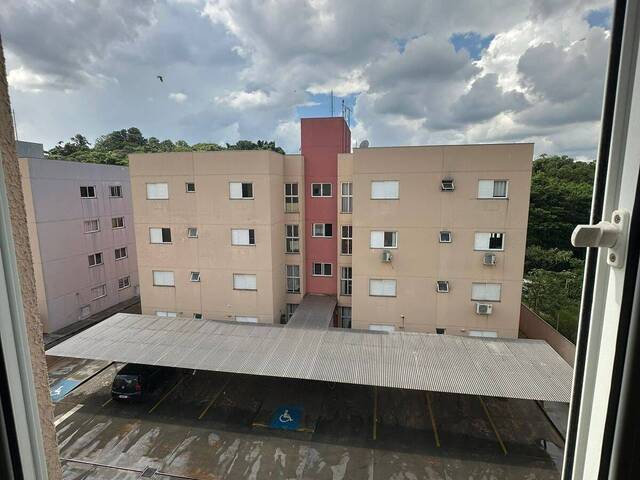 #987 - Apartamento para Venda em Arapongas - PR