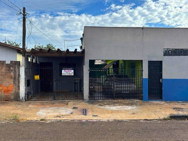 Locação em Vila Araponguinha - Arapongas