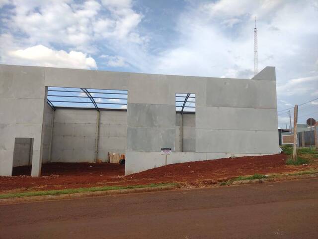 #993 - Barracão para Venda em Arapongas - PR - 1