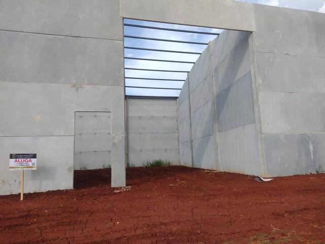 #993 - Barracão para Venda em Arapongas - PR - 3