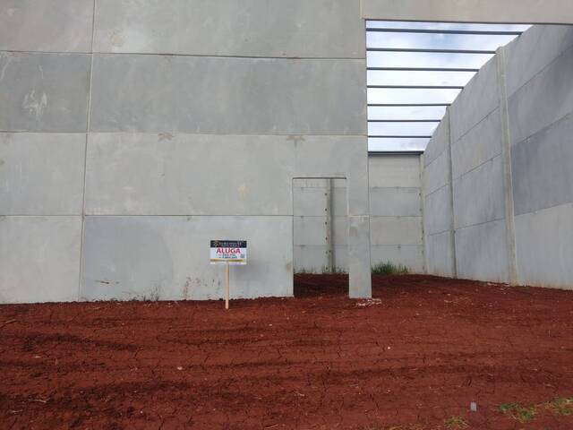 #993 - Barracão para Venda em Arapongas - PR - 2