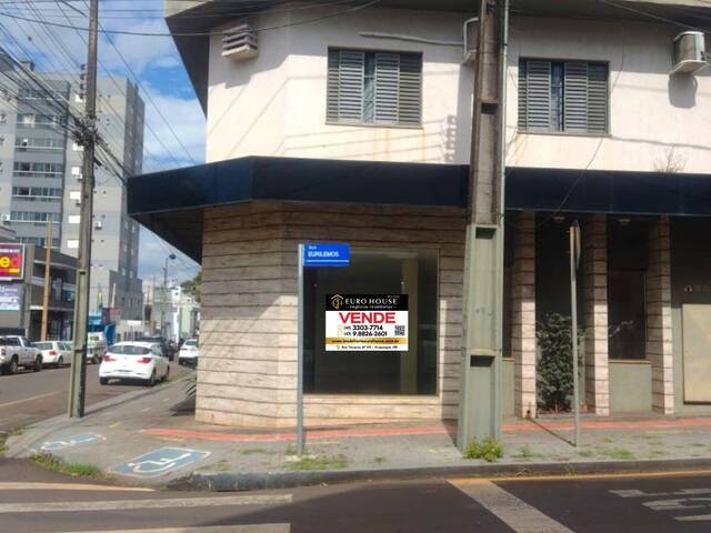 #998 - Sala para Venda em Arapongas - PR - 2