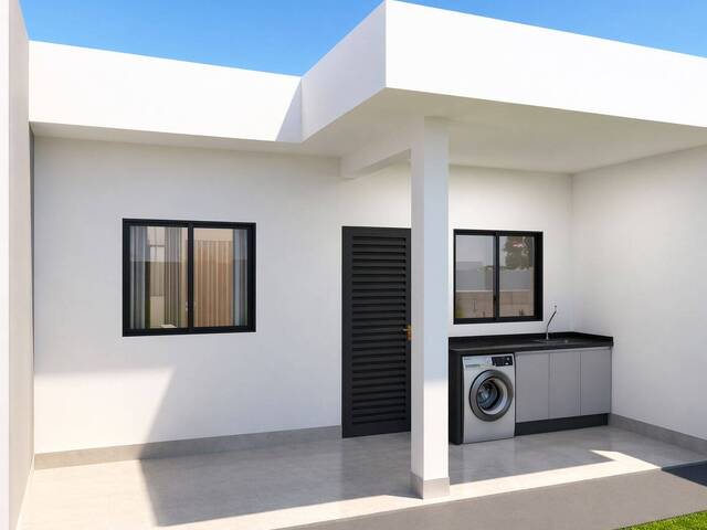 #1001 - Casa para Venda em Arapongas - PR - 2