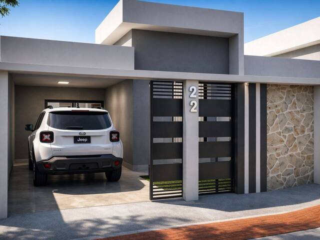 #1001 - Casa para Venda em Arapongas - PR - 3