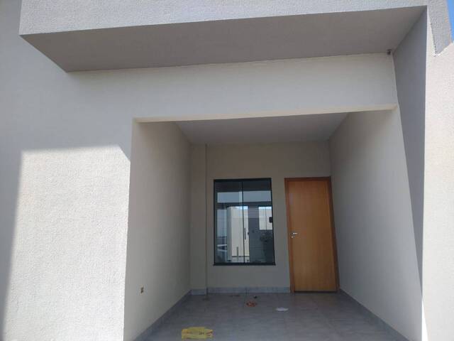 #1008 - Casa para Venda em Arapongas - PR - 2