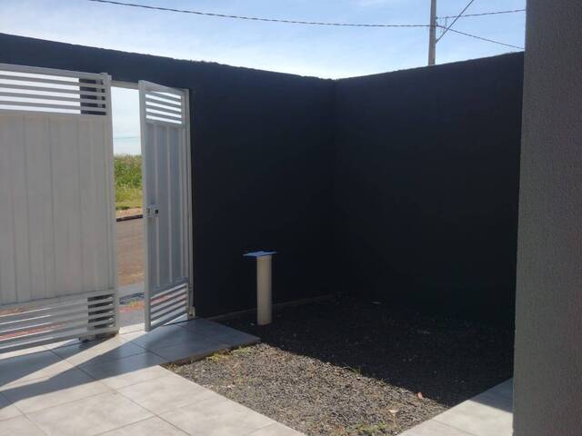 #1009 - Casa para Venda em Arapongas - PR - 2