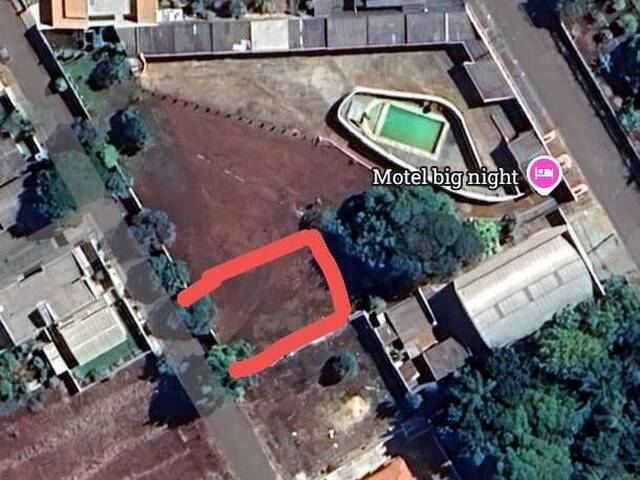 #1018 - Área para Venda em Arapongas - PR - 2