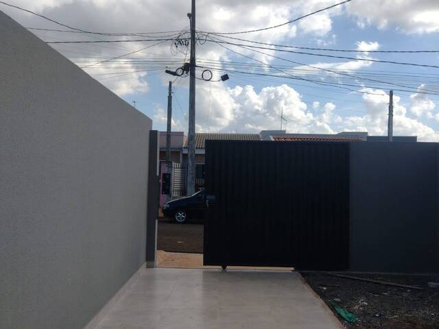 #1025 - Casa para Venda em Arapongas - PR - 3