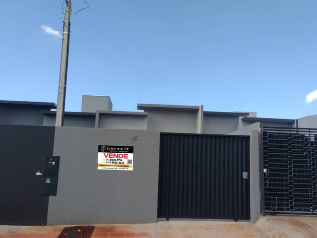 #1025 - Casa para Venda em Arapongas - PR - 1