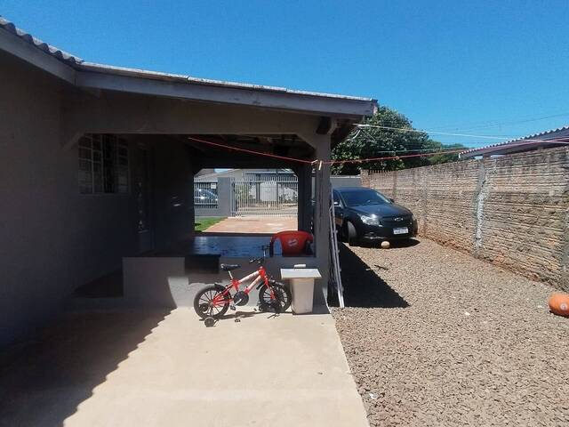 #1034 - Casa para Venda em Arapongas - PR - 2