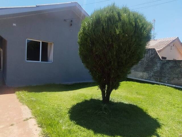 #1034 - Casa para Venda em Arapongas - PR - 1