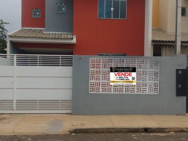 Venda em Jardim Panorama - Arapongas