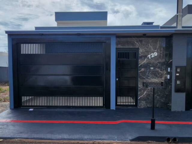 #1064 - Casa para Venda em Arapongas - PR - 1