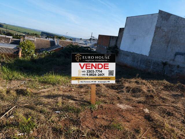 Venda em Jardim Brasil - Arapongas