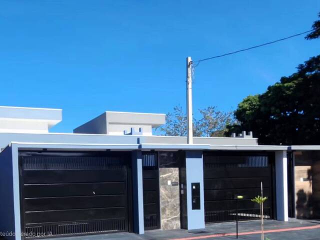 #1070 - Casa para Venda em Arapongas - PR - 1