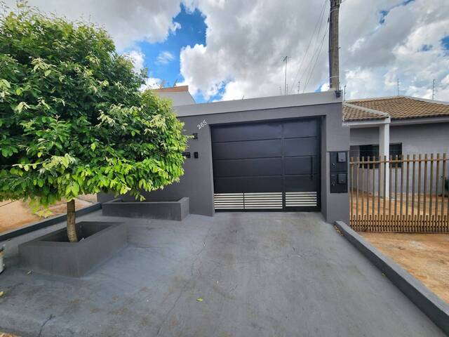 Venda em Jardim Casa Grande II - Arapongas