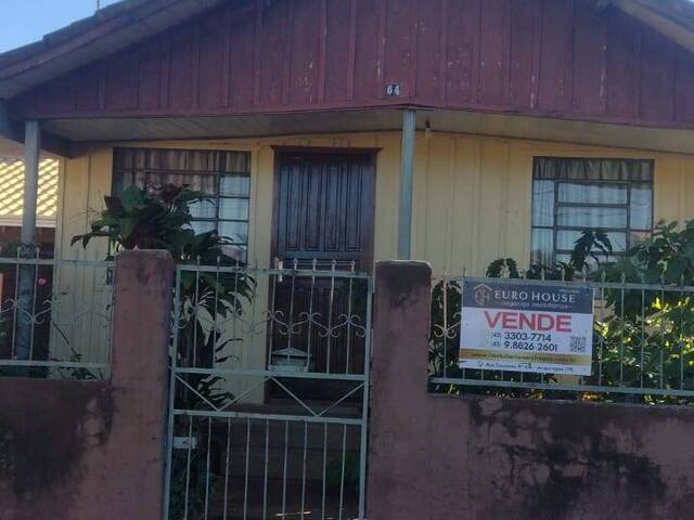#1081 - Casa para Venda em Arapongas - PR - 1