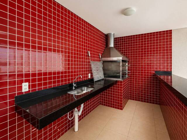 #1062 - Apartamento para Venda em Arapongas - PR - 2