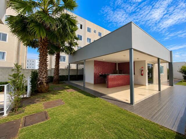 #1062 - Apartamento para Venda em Arapongas - PR - 3