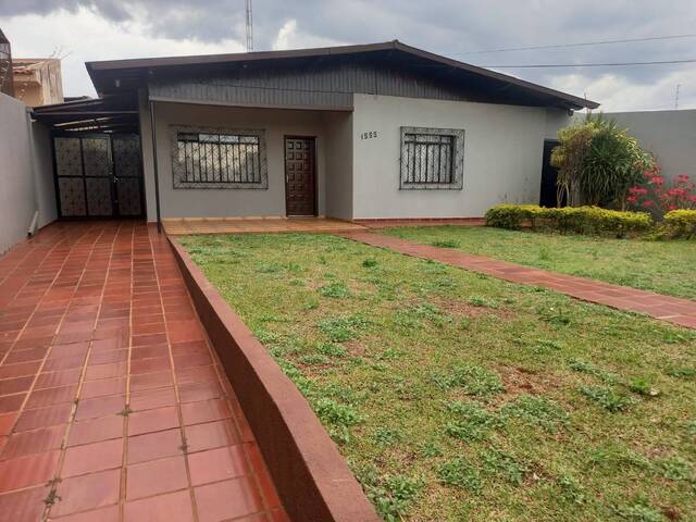 #1093 - Casa para Locação em Arapongas - PR - 3