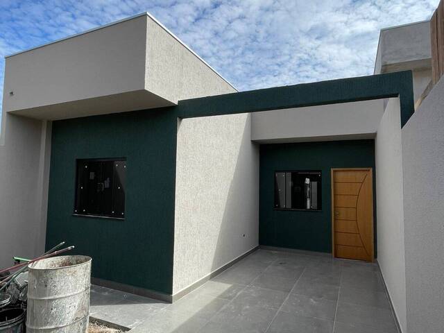 #1096 - Casa para Venda em Arapongas - PR - 2