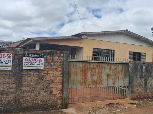 #445 - Casa para Venda em Arapongas - PR - 1