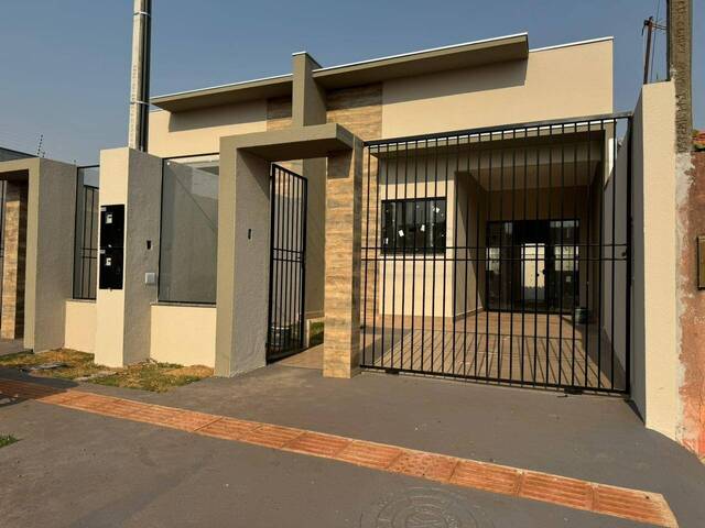 Locação em Residencial Tereza Bononi - Arapongas