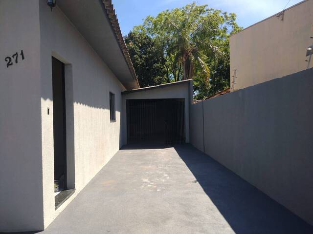 #884 - Casa para Venda em Arapongas - PR